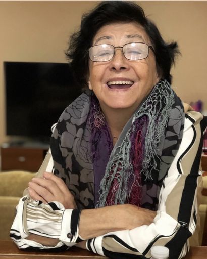 Cecilia Amaya's obituary image