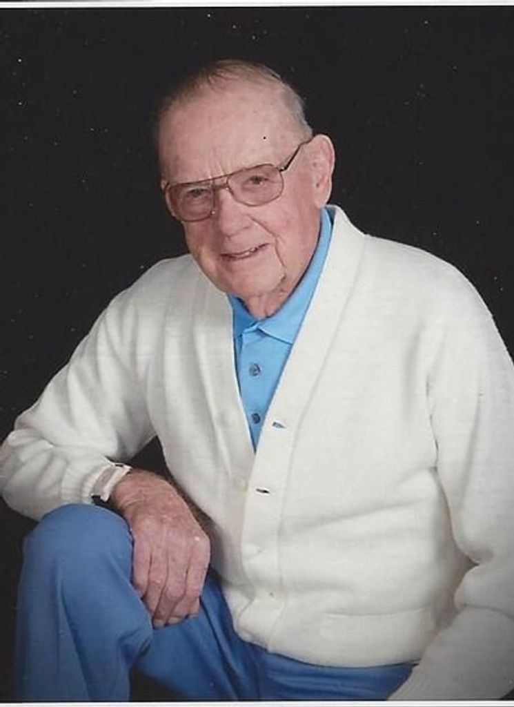 Edward George Clementz