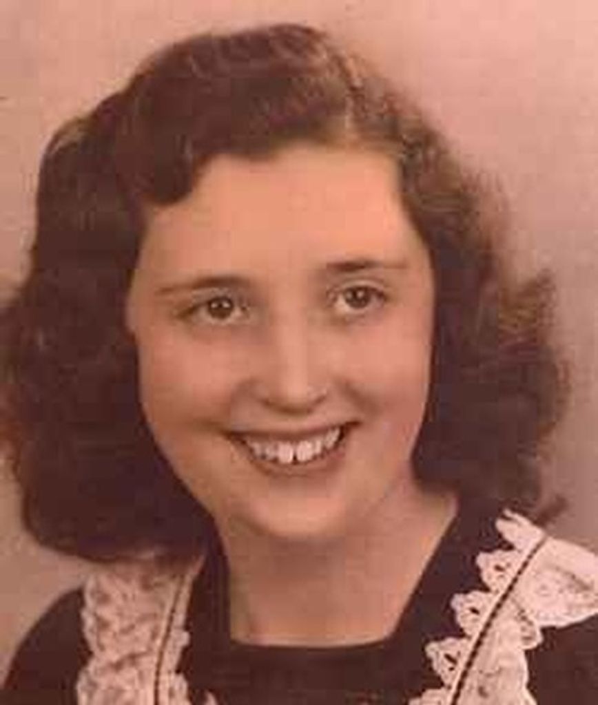 Lucille Kathryn Dorwin