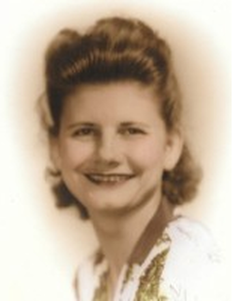 Luella  Ward Wheeler