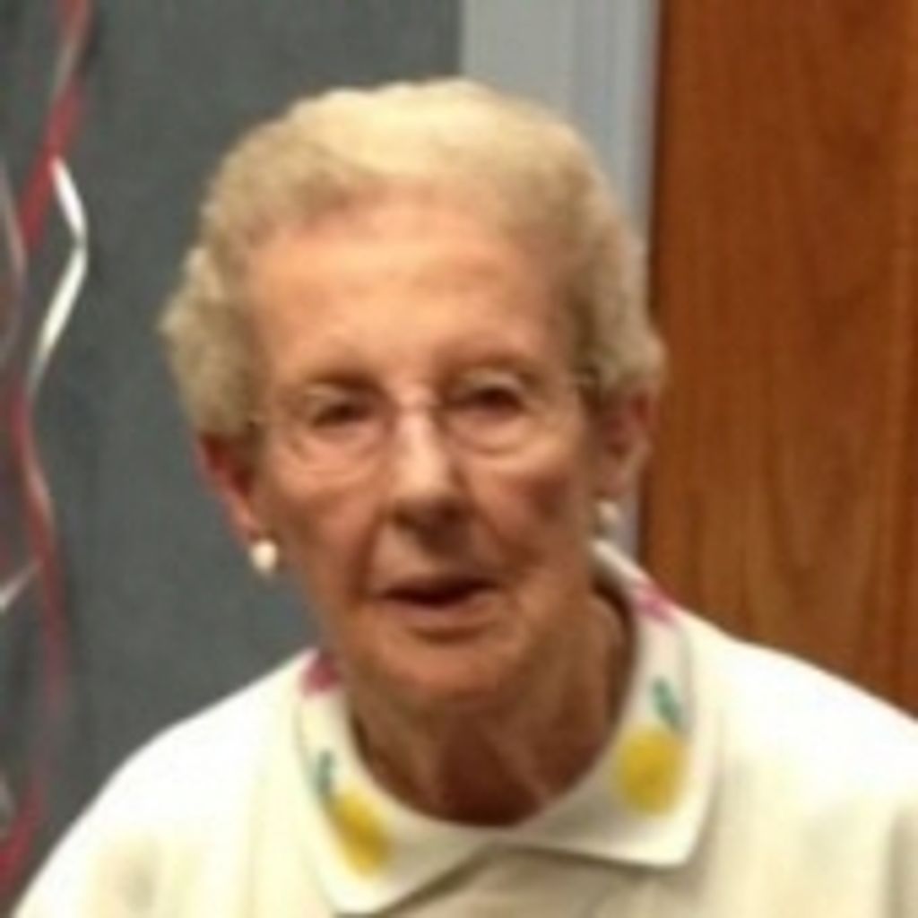 Dorothy P. "Dodie" Spencer