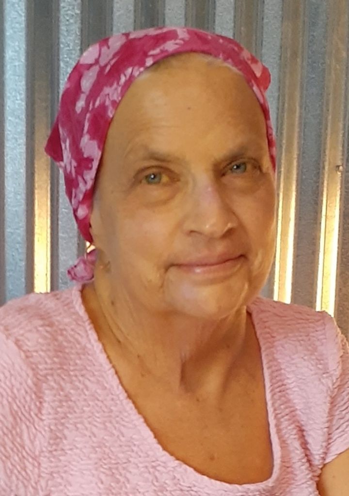 Mary Ellen Harrison