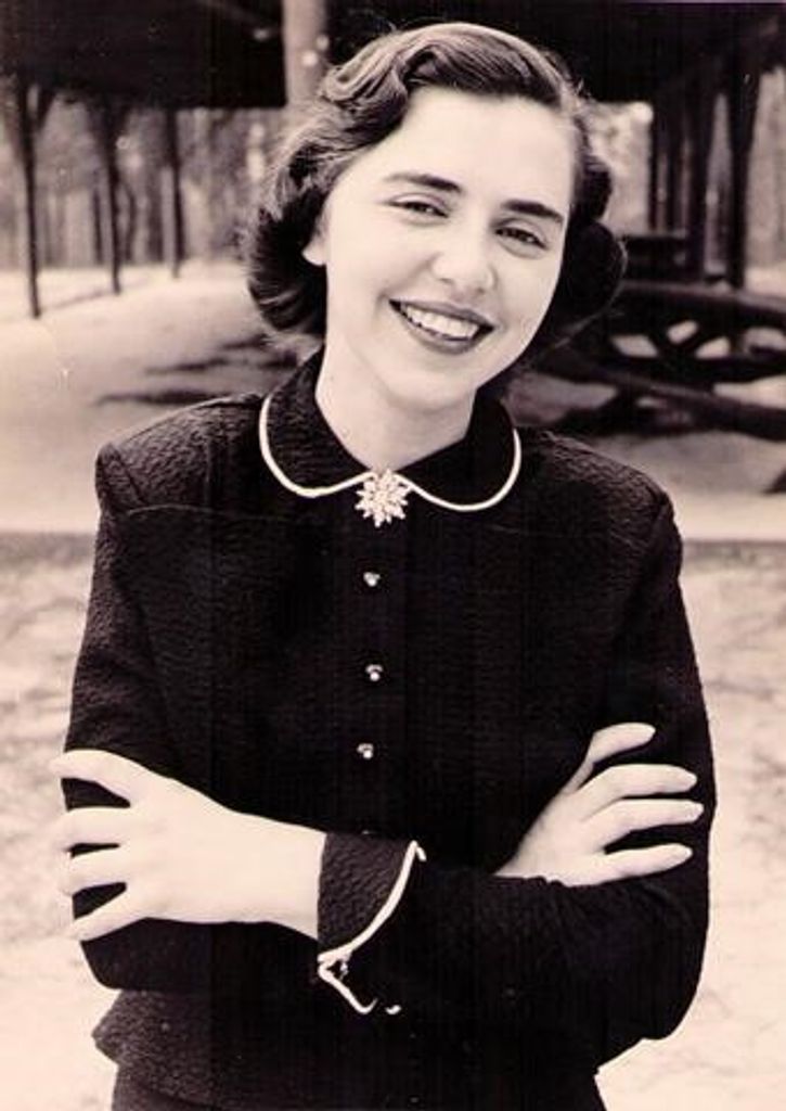 Joyce Rose (Wooten)  Holbrook