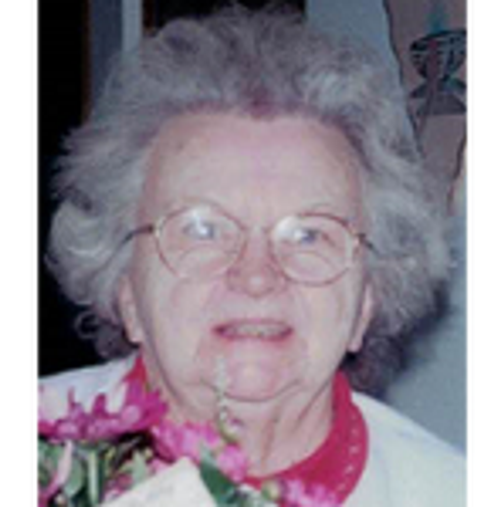 Helen  Jane Knorr