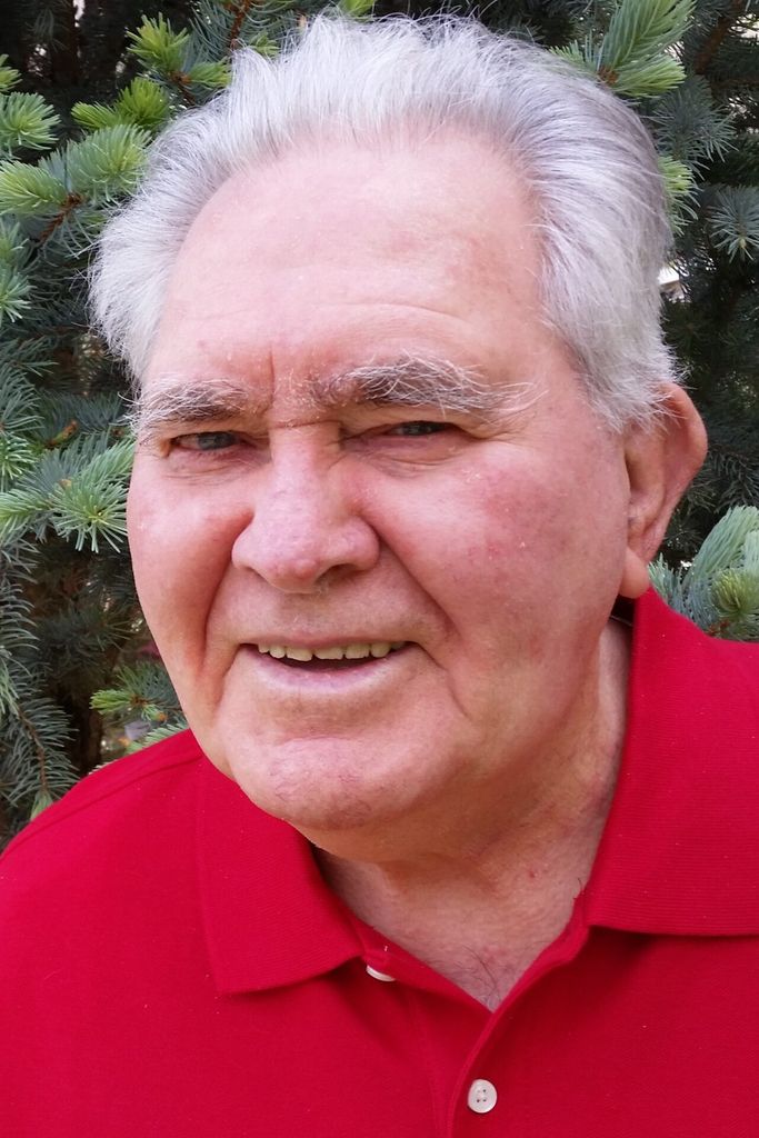 Donald George Patey