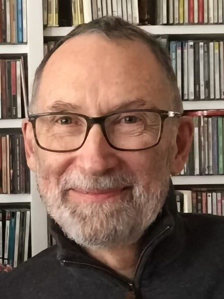 Robert Duvernet Parker