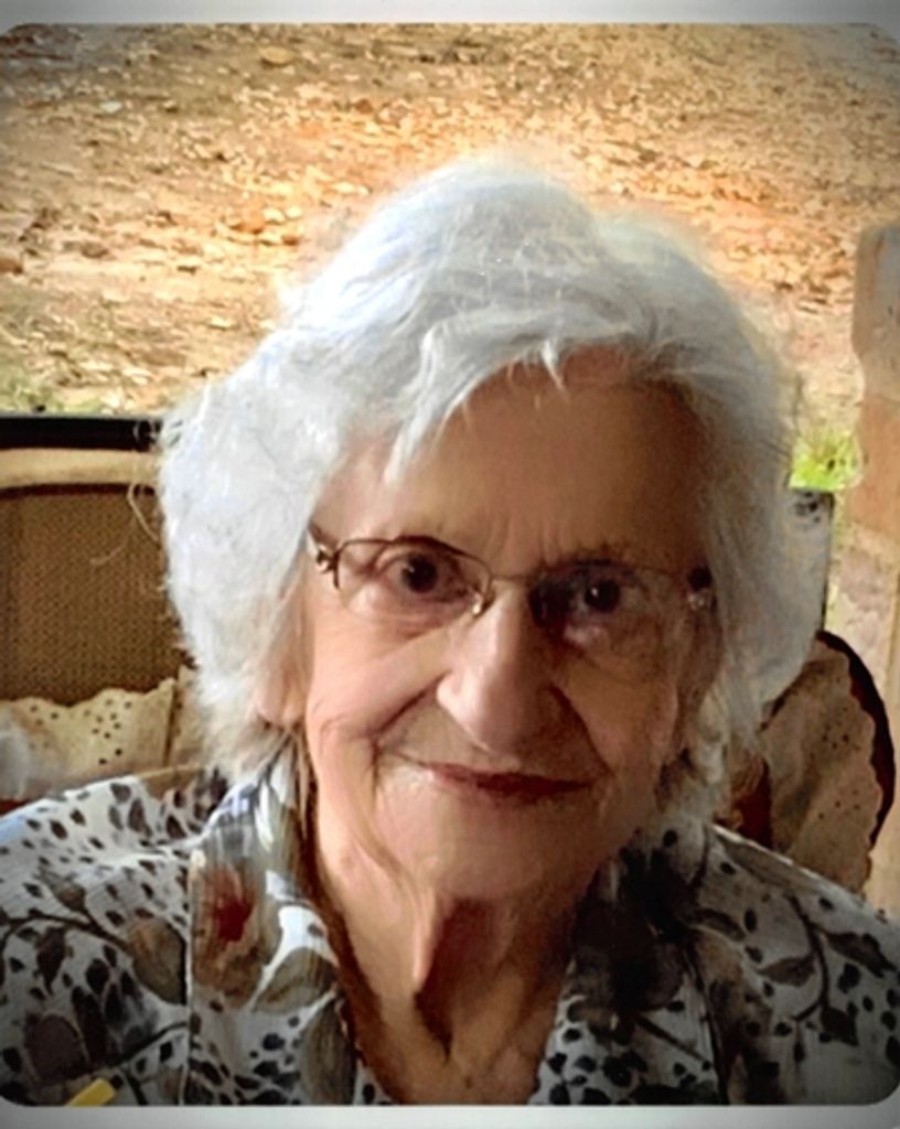 Hazel Meenach Keeton Brister Profile Photo