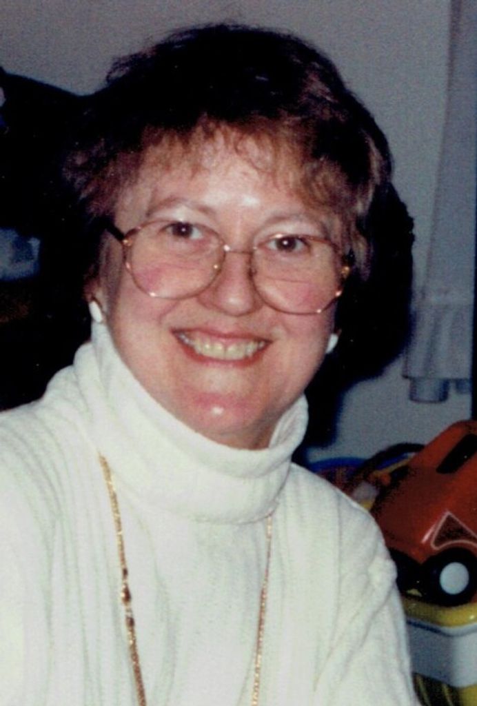 Carol Ann (Gary)  Luke Profile Photo