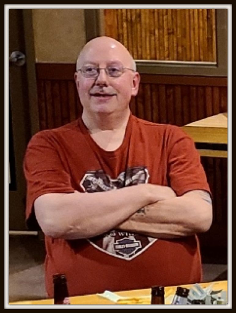 Gerald Gerard Spiess