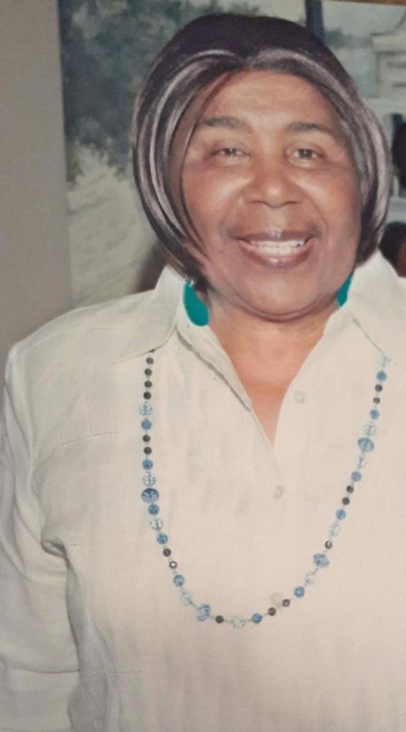 Mrs. Pearlie Smith