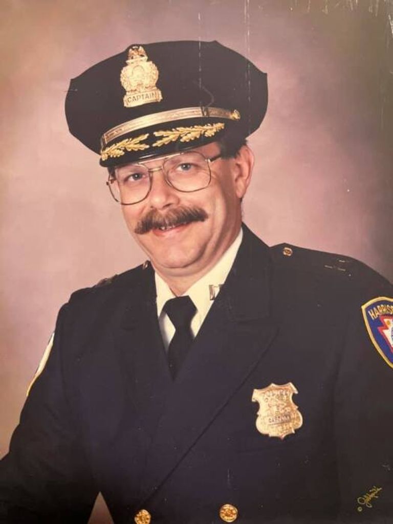 Capt. Gregory Dean King
