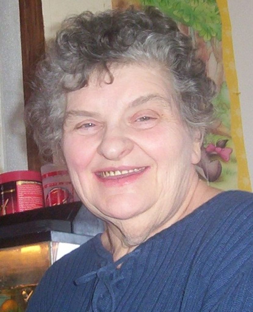 Peggy Jean (Case)  Cowger