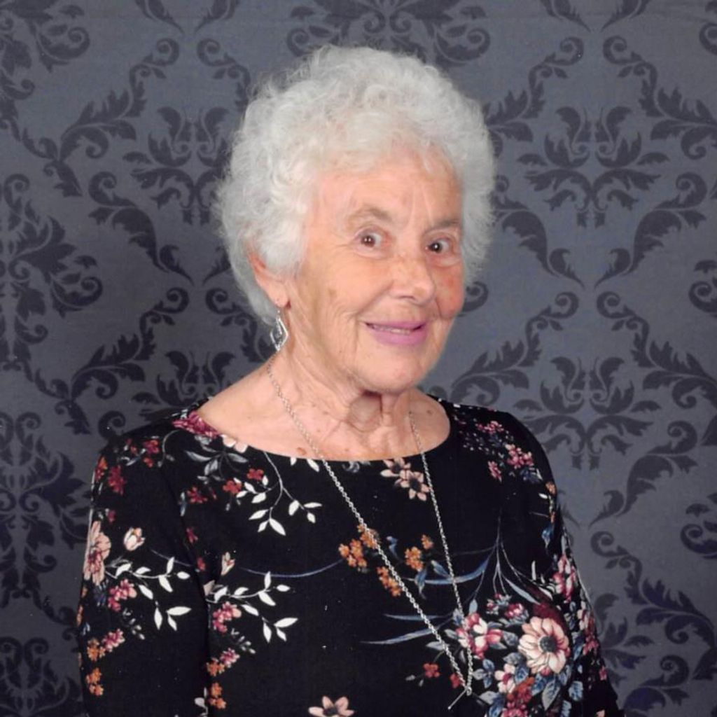 Florence V. Hickey