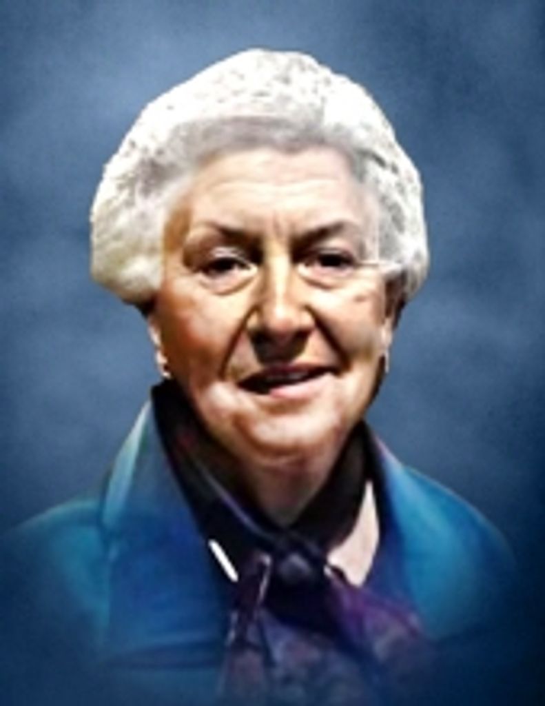 Betty Jo Jeter