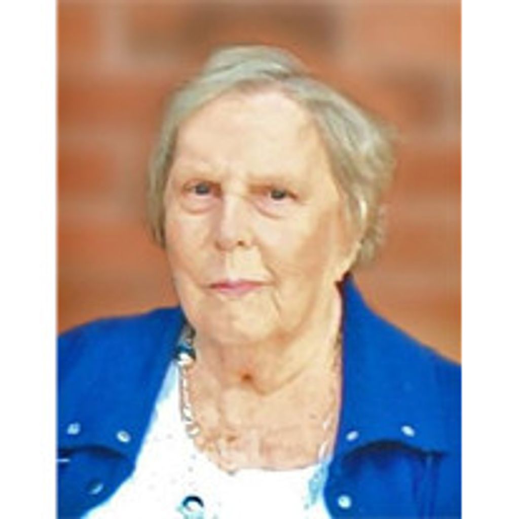 June Florence Pinkston