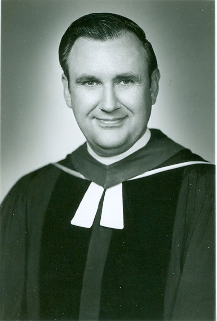 Reverend Frank R. Churchill, Jr.