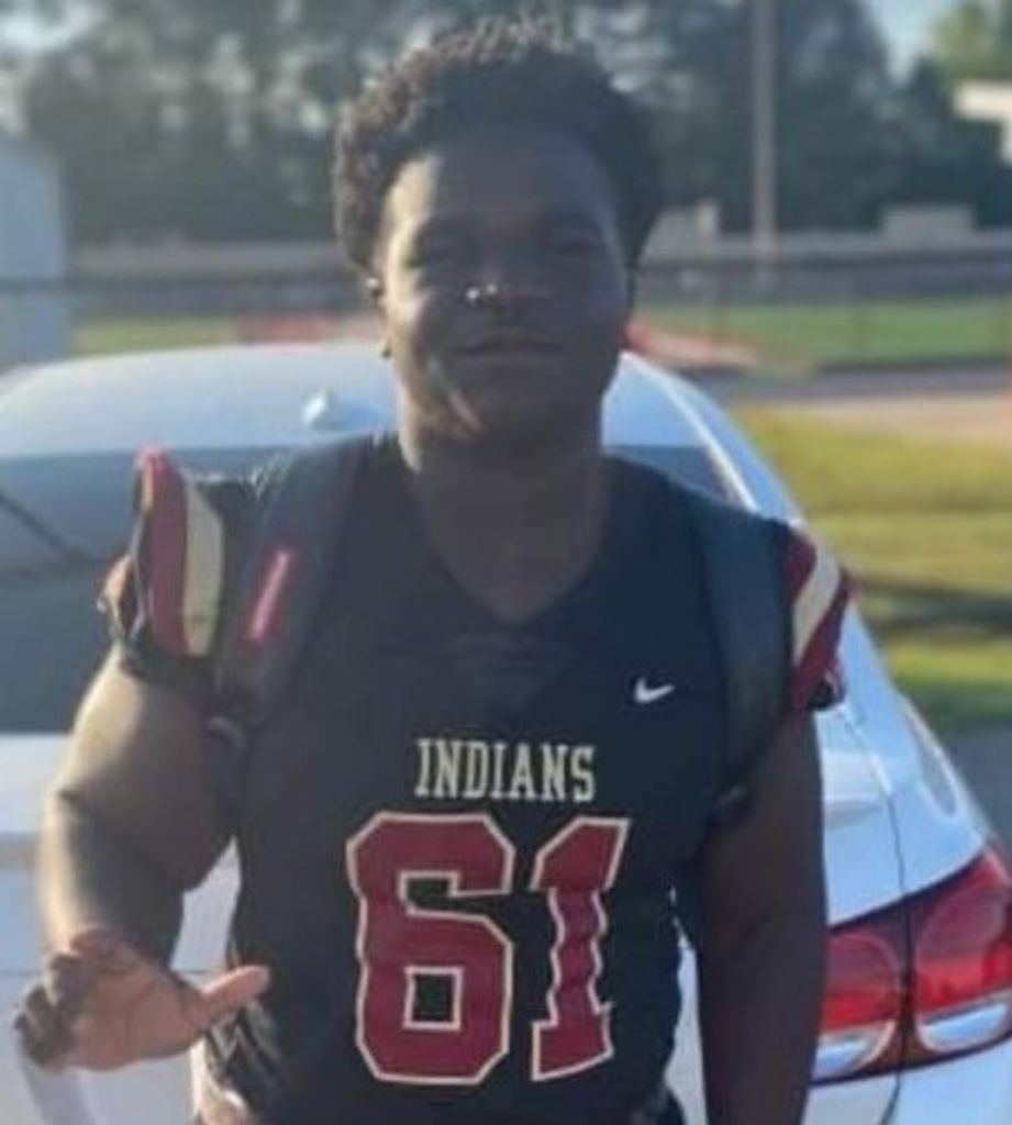 Reco Jermaine English, Jr.