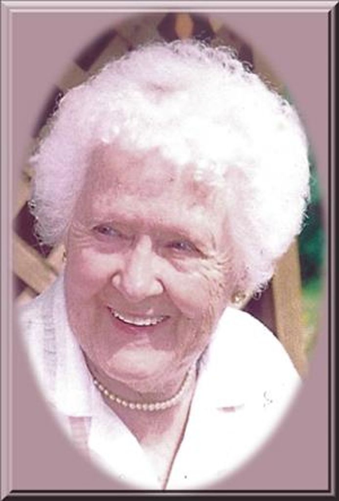 Geraldine McMurray