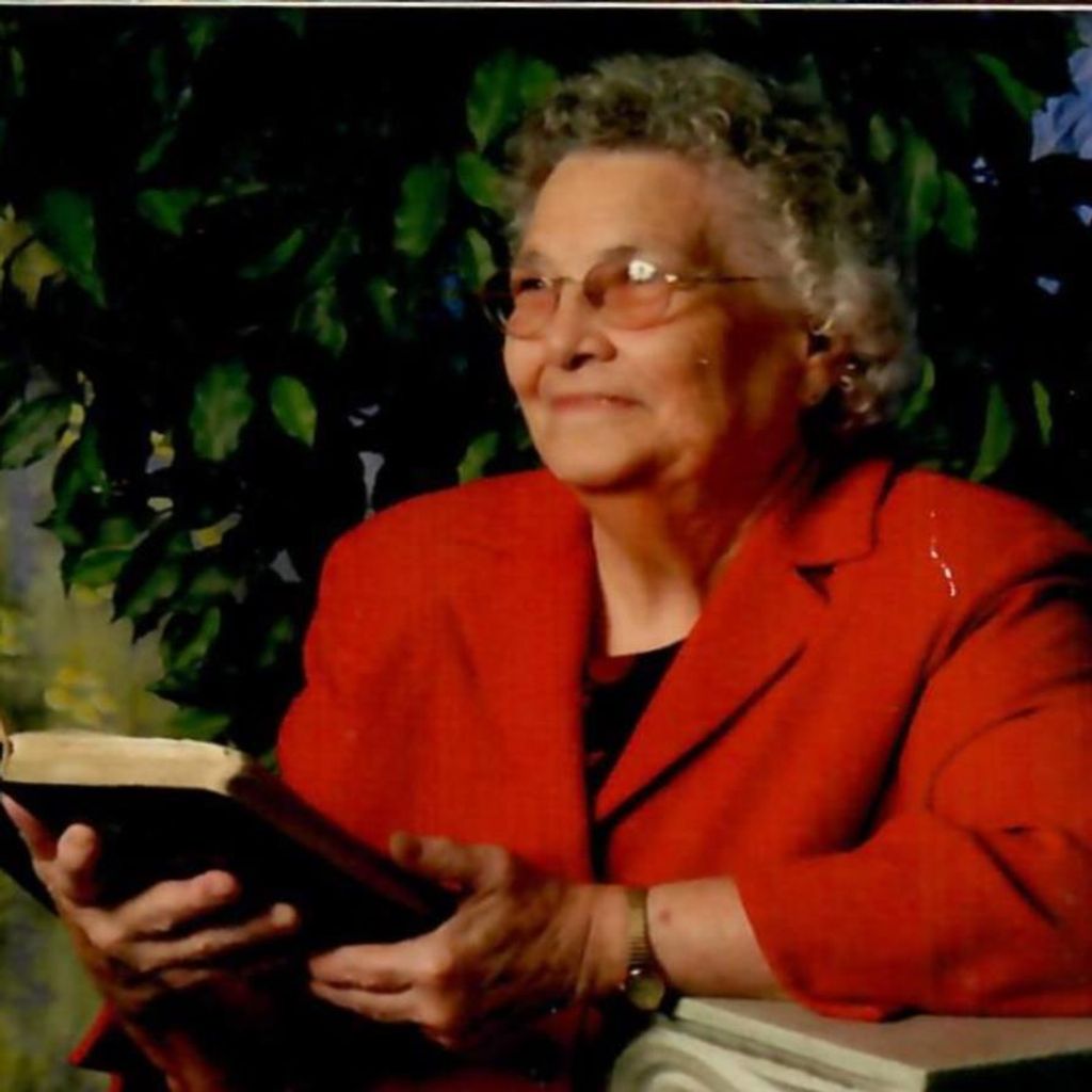 Mary Bufford Harvell