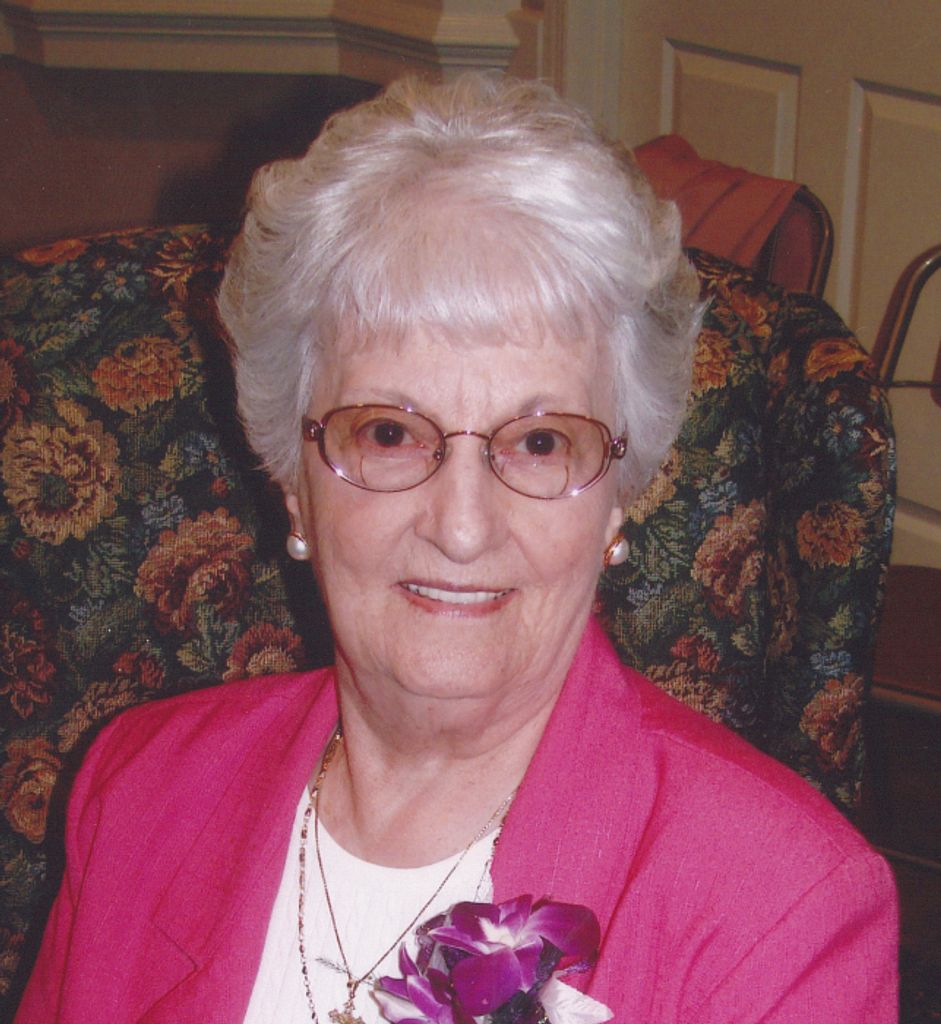 Philomena L. “Mae” Pinti