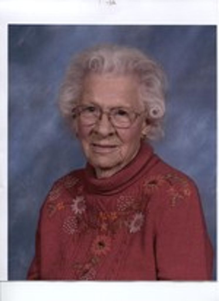 Amelia Millie Boxler