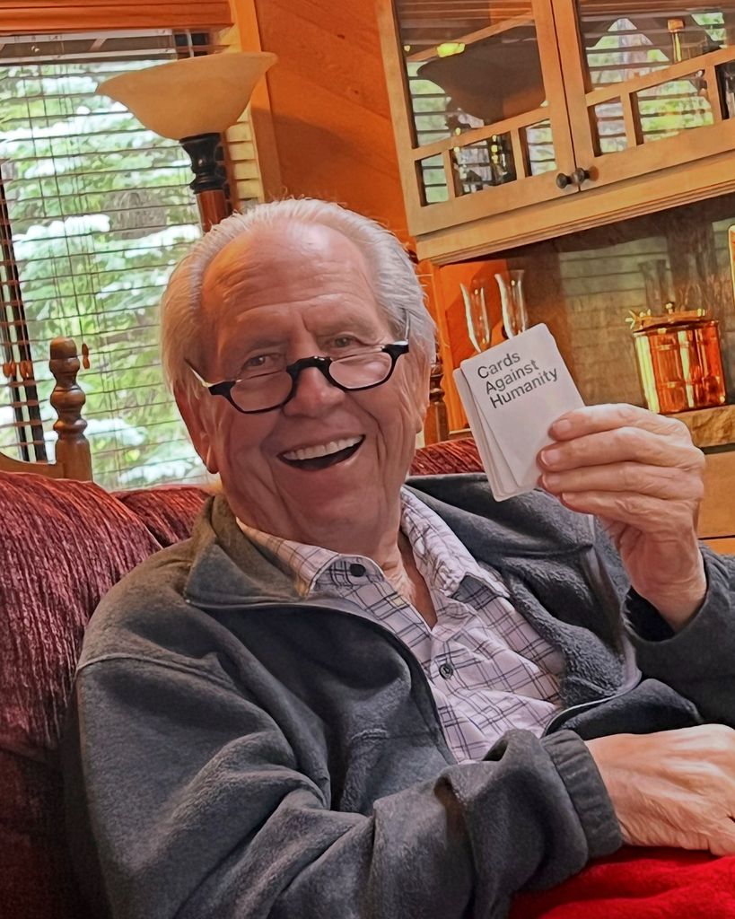 Dr. Roddy Arnold Gardner