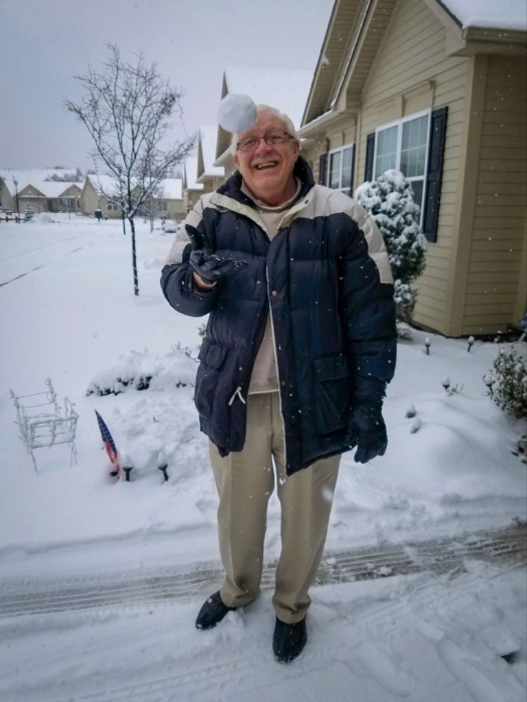 Gene Ross Larrabee