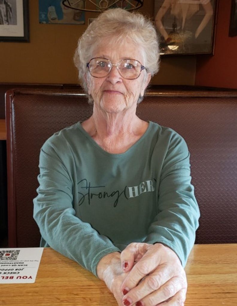 Joyce Jones (Tyner)  Strome Profile Photo