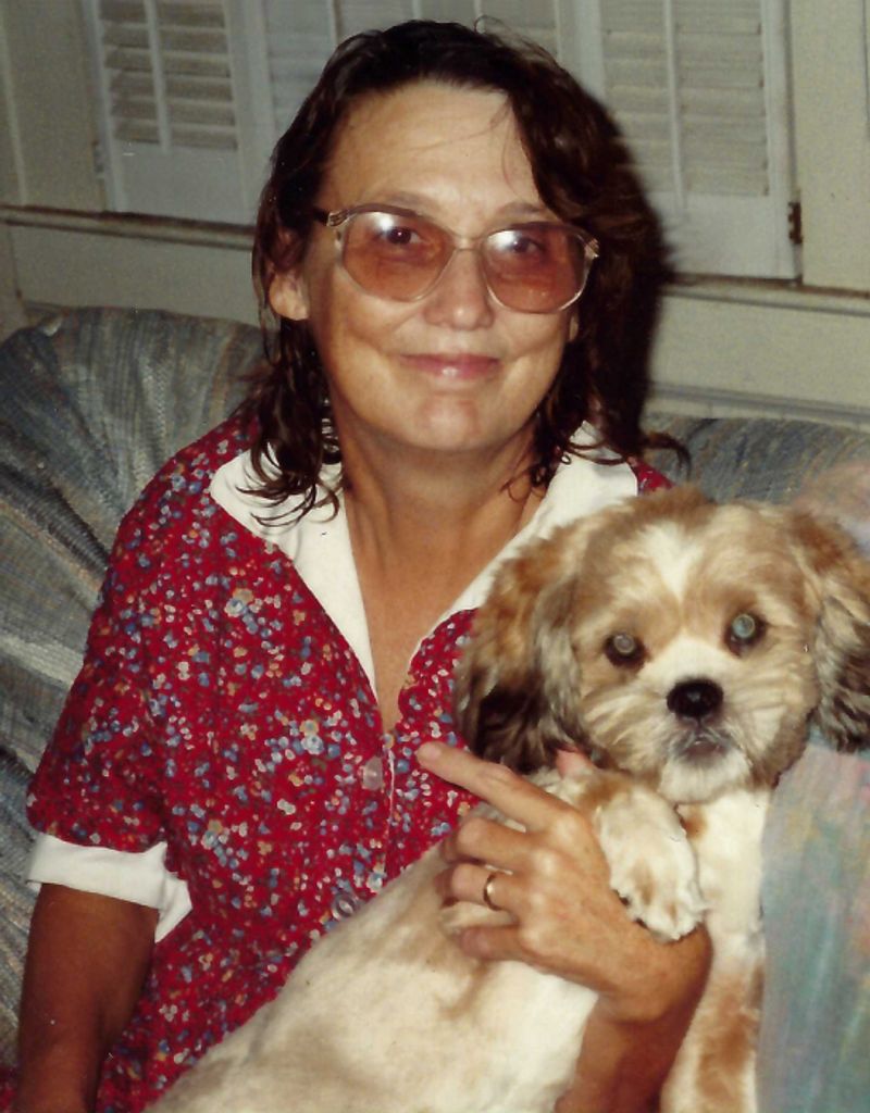 Davida "Davie" Lee Dyke