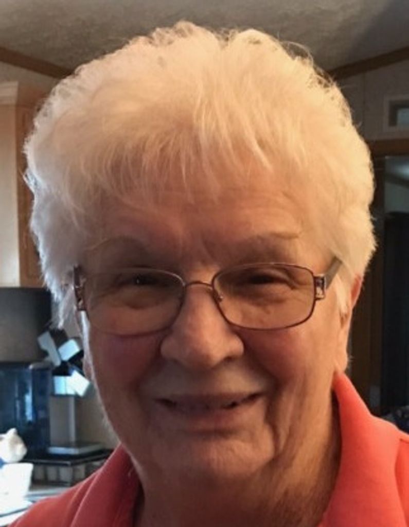 Betty Joan (Mattheu)  Wyman