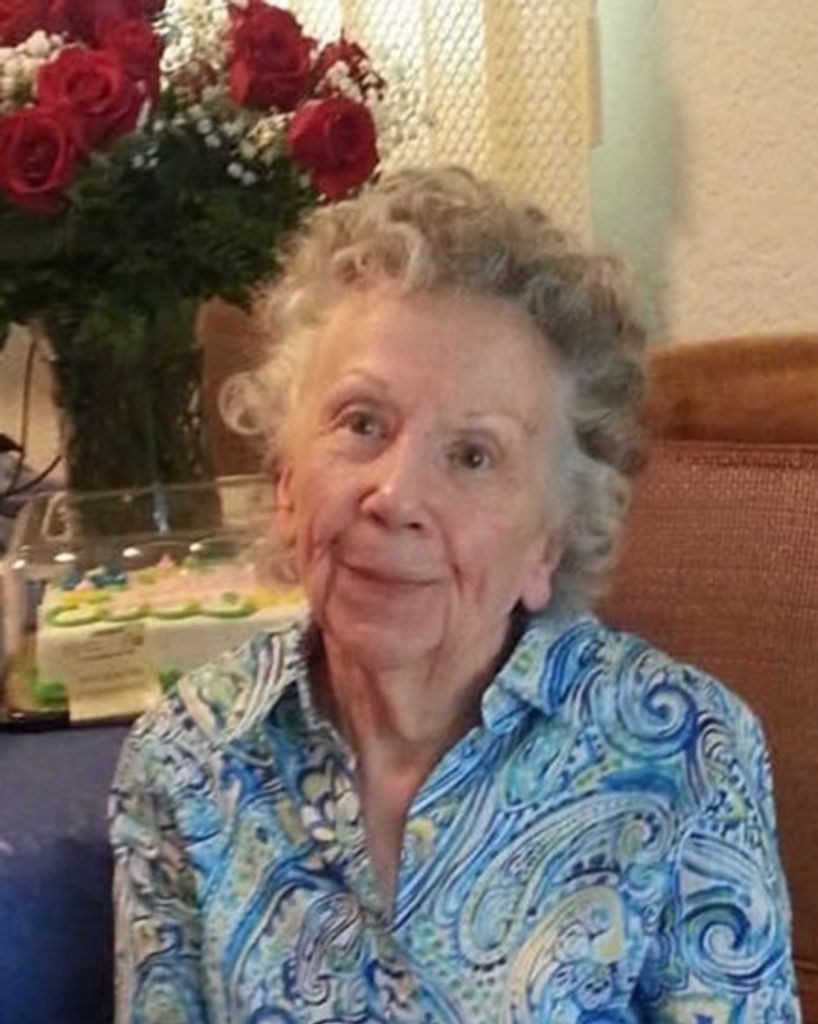 Shirley Ann Olson