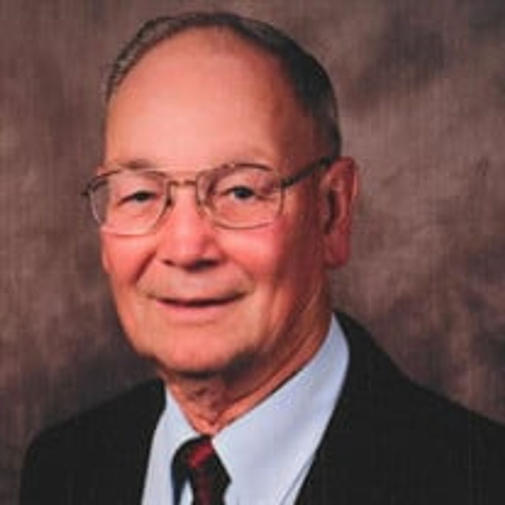 Robert "Bob" George James