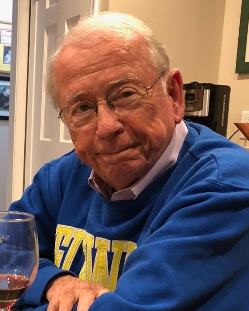 Robert Lawrence Ward