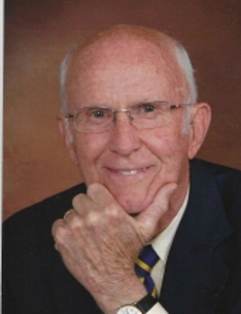 Allen Bruce  Morain