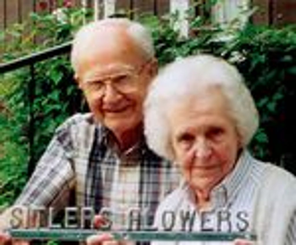 Olive Mae "Dolly" Sitler