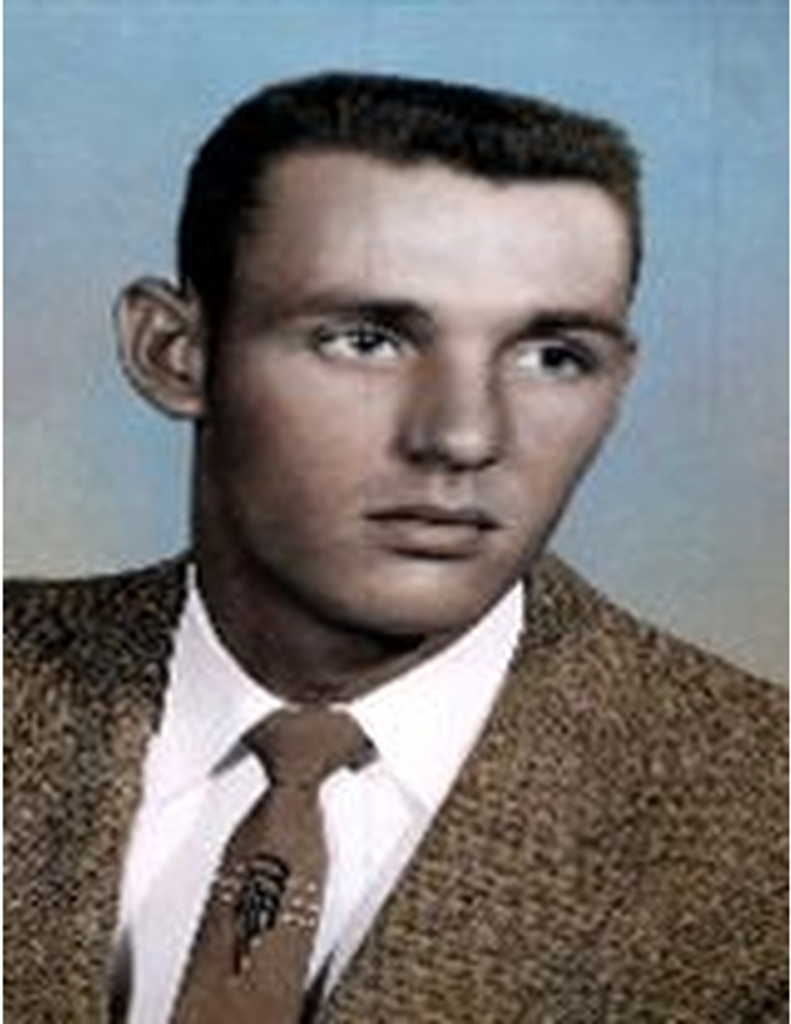 Harold Edward Shadrick