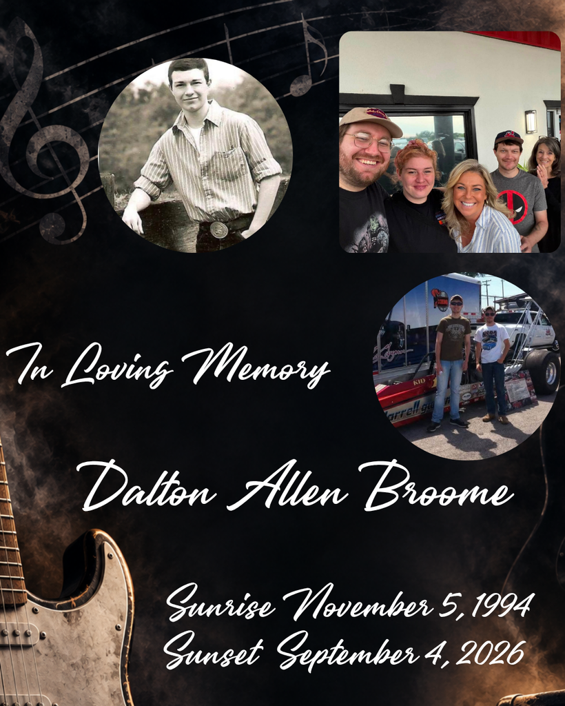 Dalton Broome Profile Photo