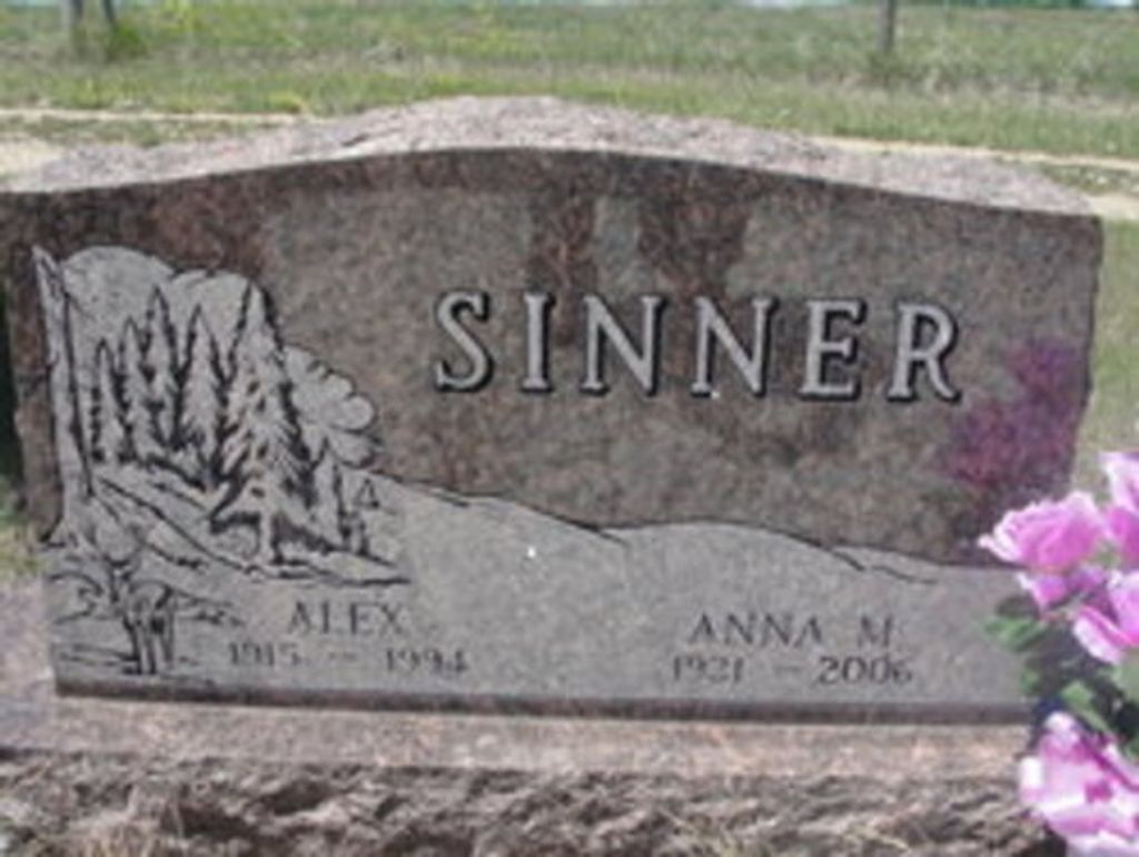 Anna M. Sinner