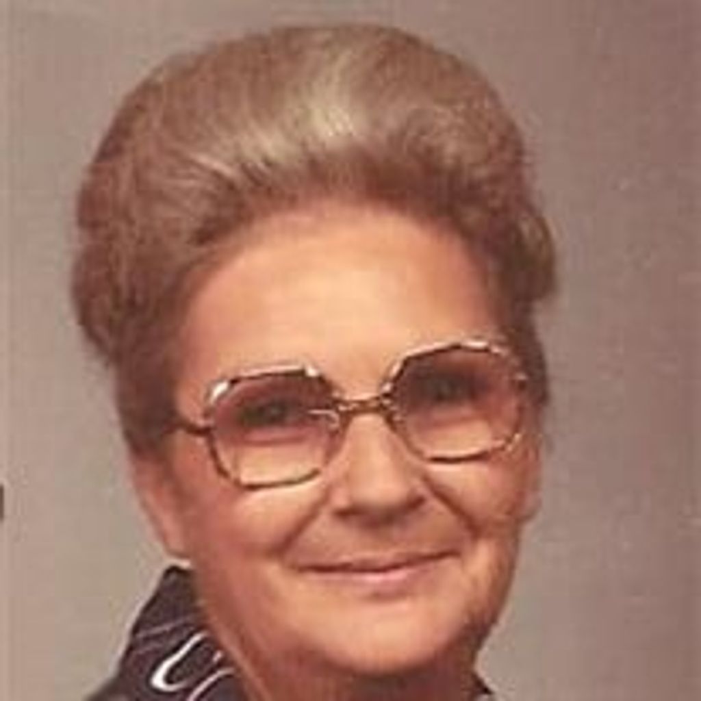 Gladys Tucker