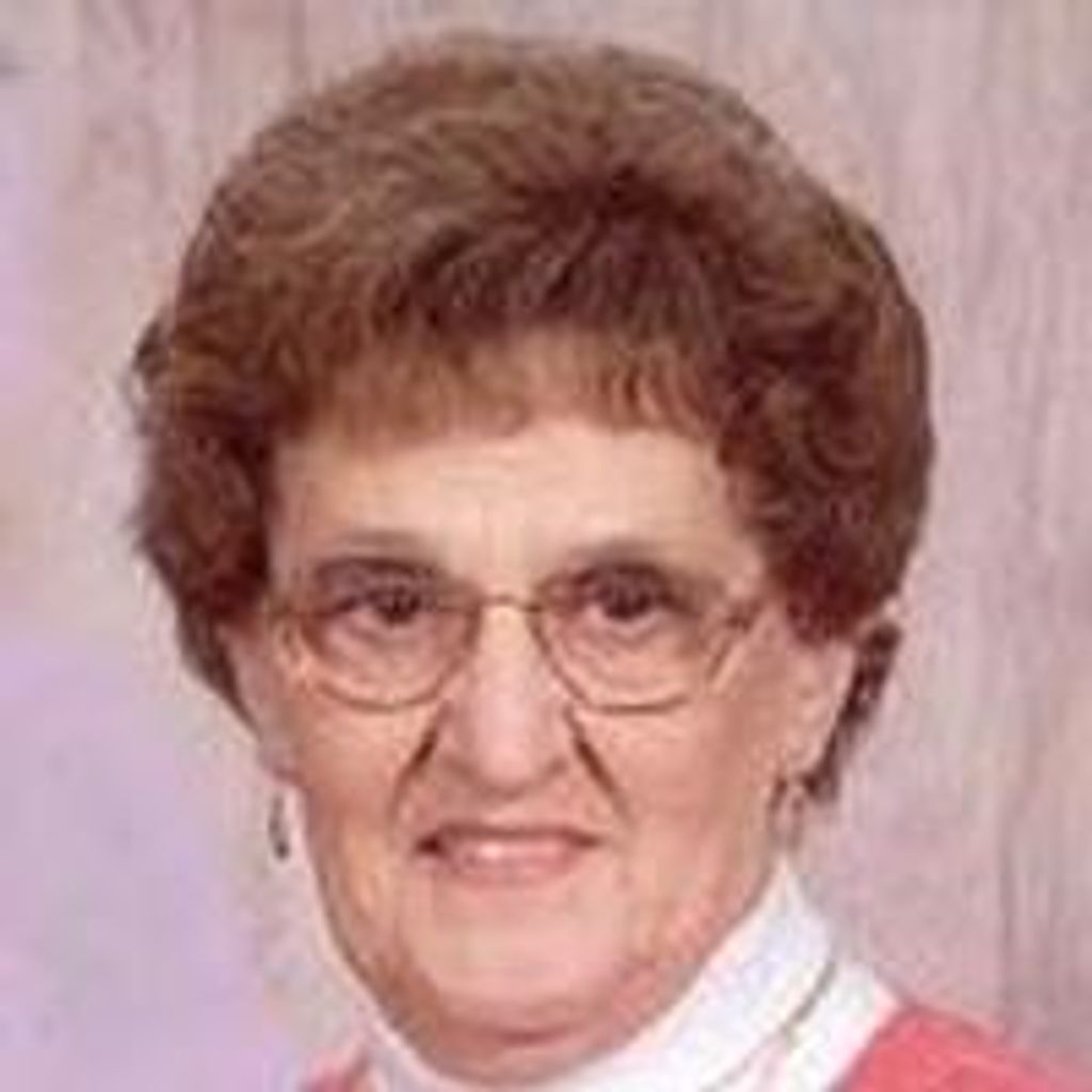 Mary  Ann (Benich)  Knapp