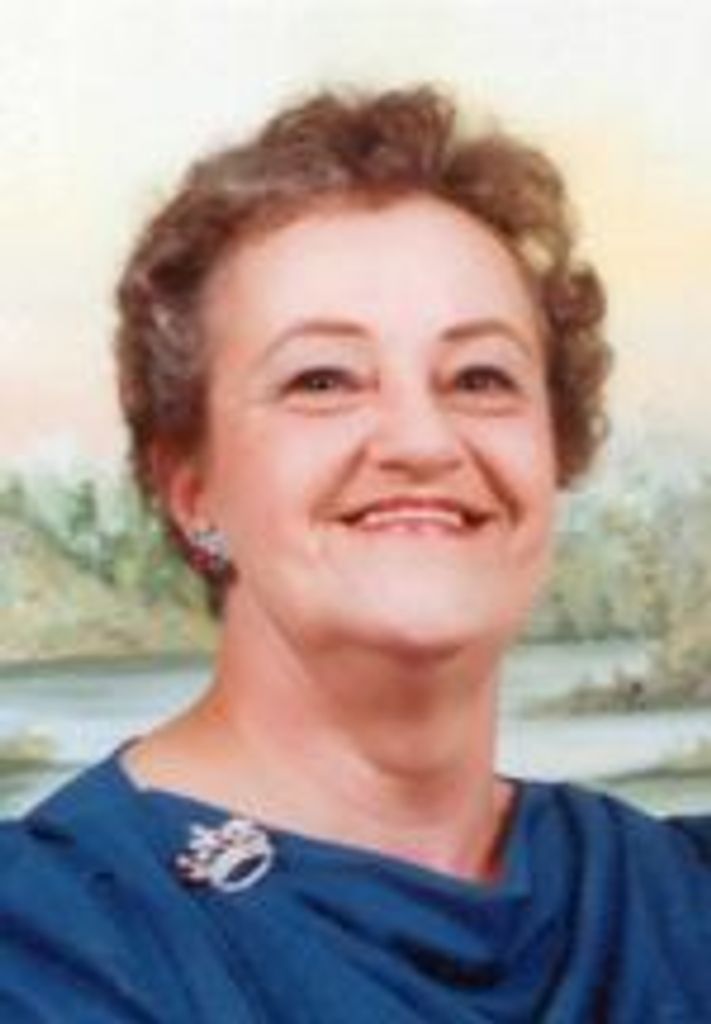 Mary "Evelyn" Mcroberts