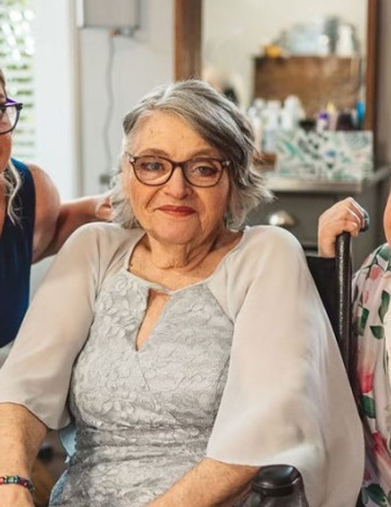 Carolyn Joan Padgett