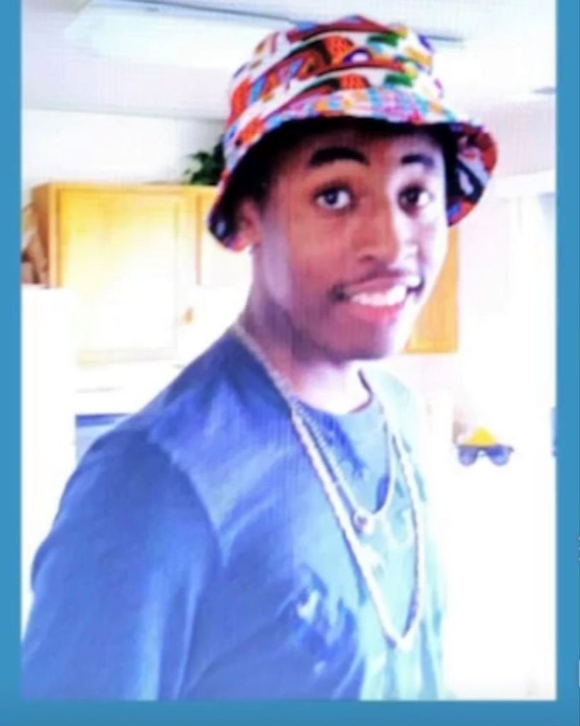 Damion Clifton Radcliffe