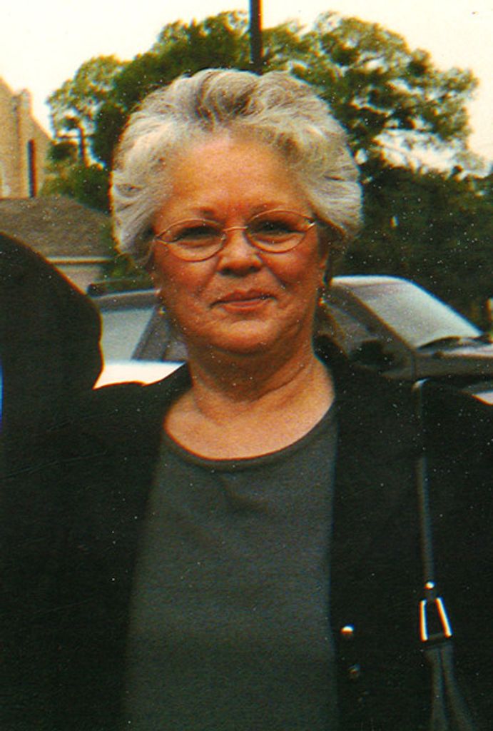 Dolores Jo (Pass) Conn