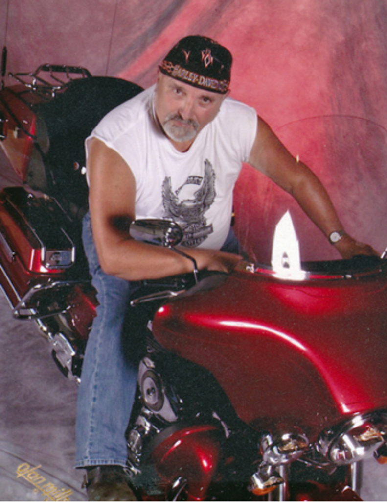 Richard Alan Helmer Profile Photo