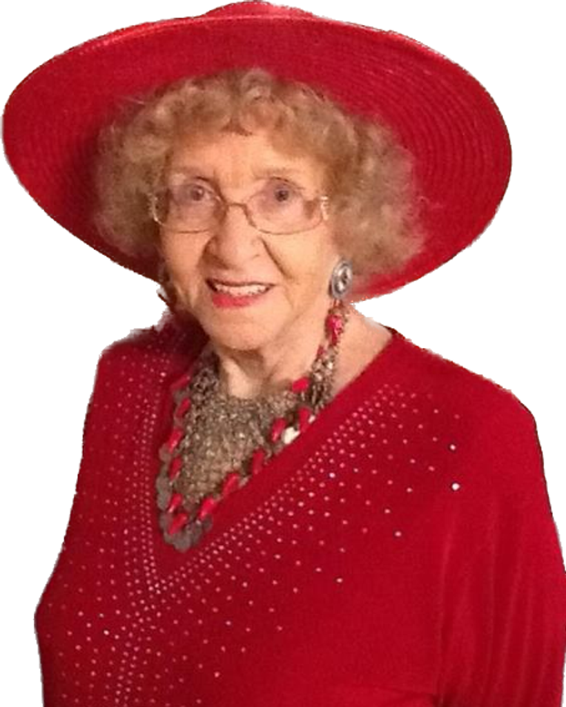 Betty Joyce Majure