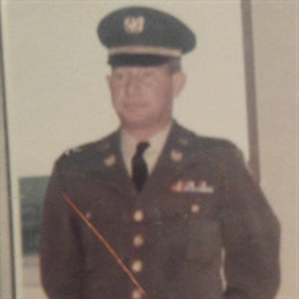 Chief Warrant Officer Glenn Winfield Wheelock