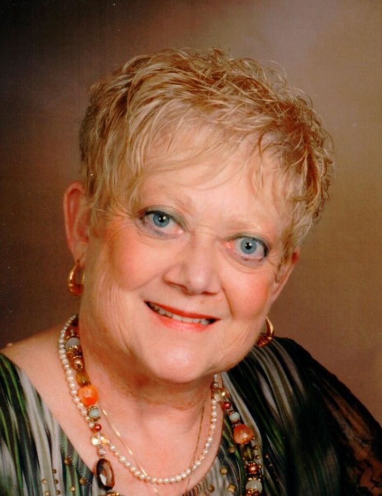 Sharon "Sherry" Susan Dreps