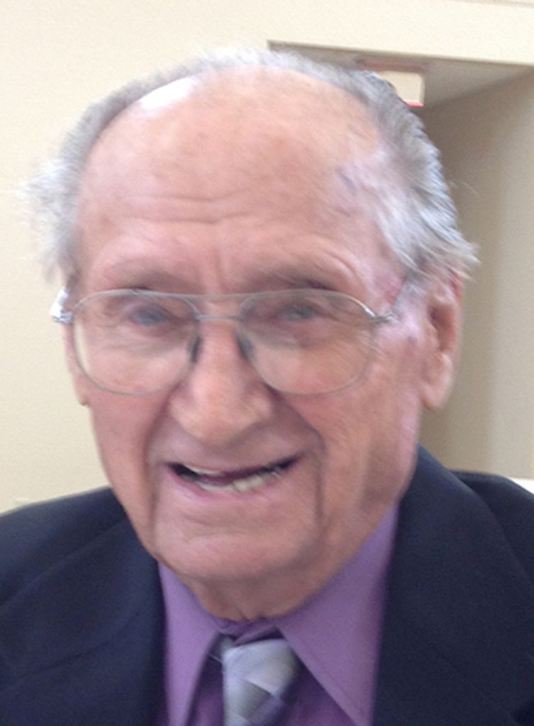 Anthony "Tony" Benedict Malsom