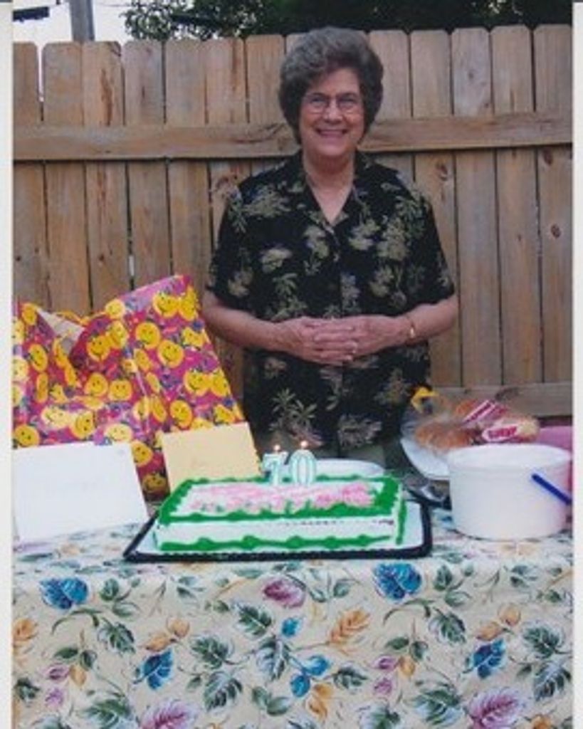 Ruth Elizabeth Smith